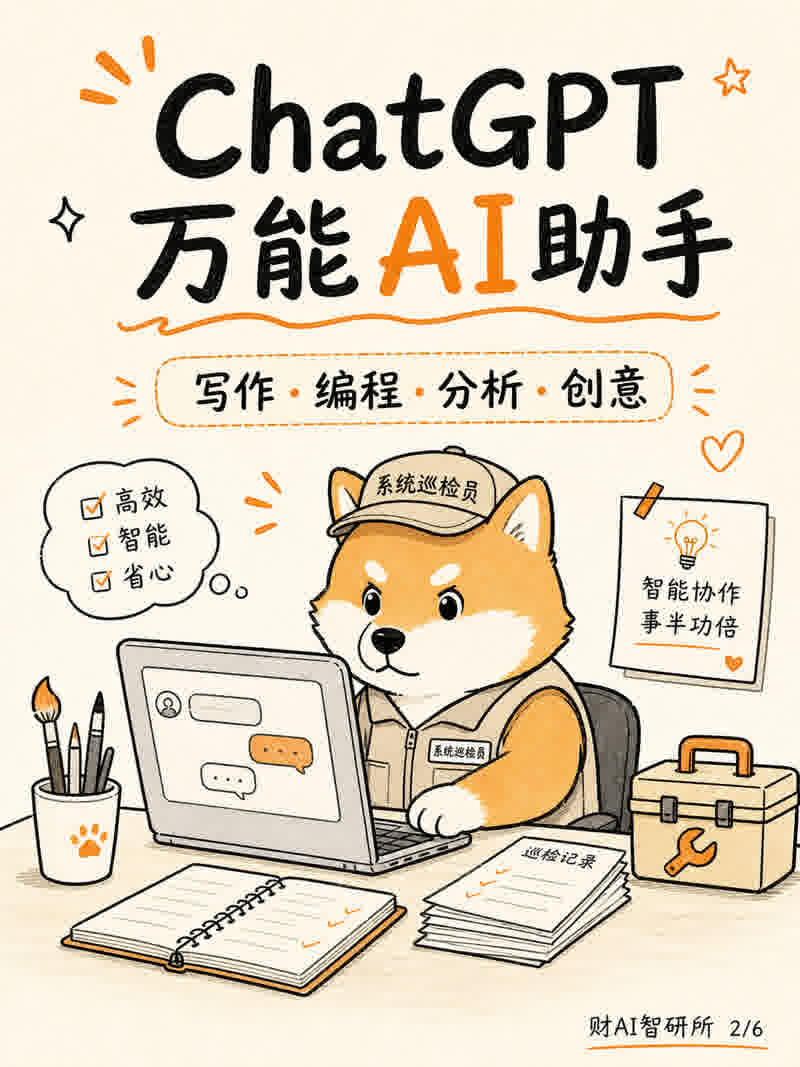 ChatGPT使用场景